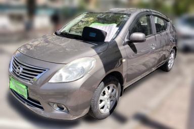 Used Nissan Sunny 2011 1.5XE CVT Comfort Edition