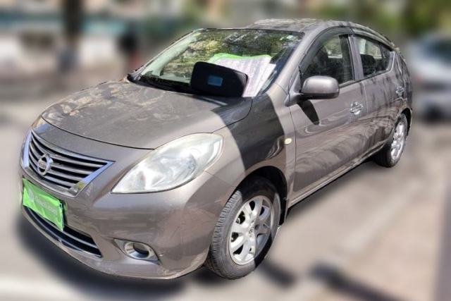 Used Nissan Sunny 2011 1.5XE CVT Comfort Edition