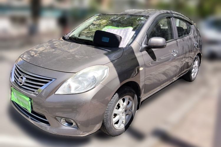 Used Nissan Sunny 2011 1.5XE CVT Comfort Edition Guazi used car, China used car export, Used car for sale, Used  cars, Cheapest cars for sale