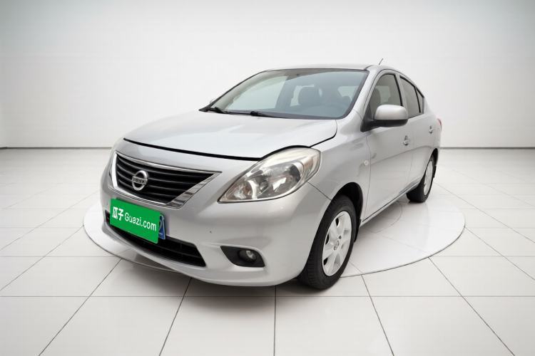 Used Nissan Sunny 2011 1.5XE Manual Comfort Edition Guazi used car, China used car export, Used car for sale, Used cars, Cheapest cars for sale