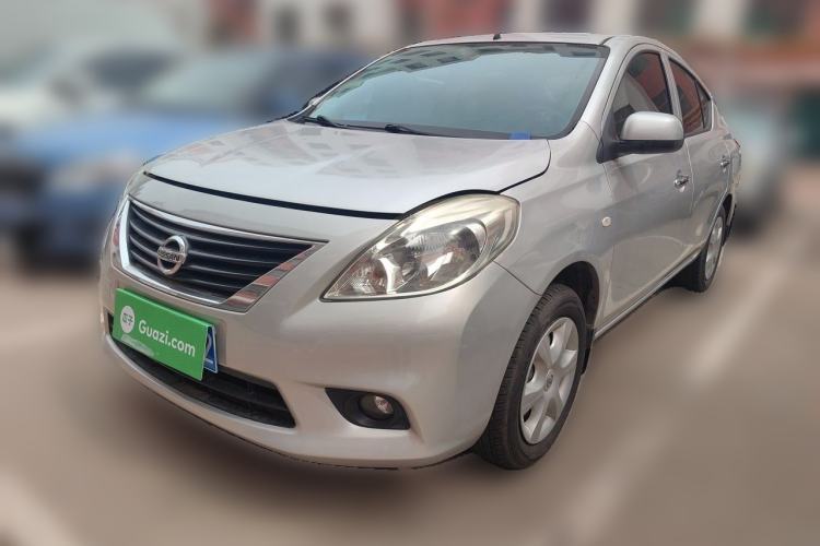 Used Nissan Sunny 2011 1.5XE Manual Comfort Edition Guazi used car, China used car export, Used car for sale, Used  cars, Cheapest cars for sale
