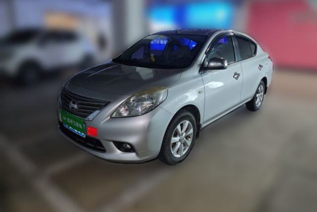 Used Nissan Sunny 2011 1.5XL CVT Luxury Edition