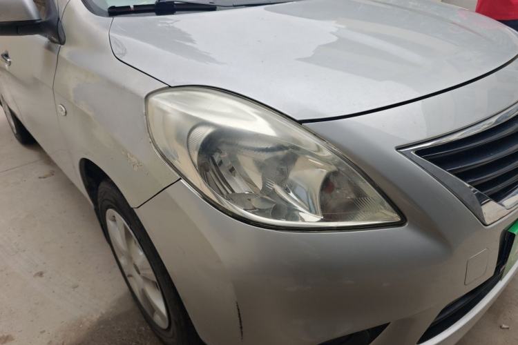 Used Nissan Sunny 2011 1.5XE CVT Comfort Edition Right Front Headlight