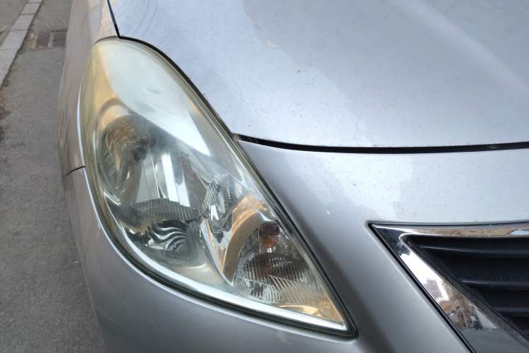 Used Nissan Sunny 2011 1.5XL CVT Luxury Edition Right Front Headlight