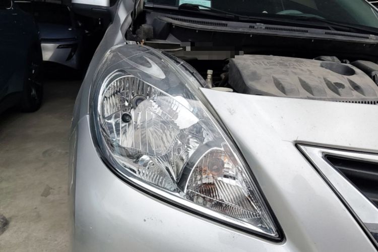 Used Nissan Sunny 2011 1.5XL CVT Luxury Edition Right Front Headlight