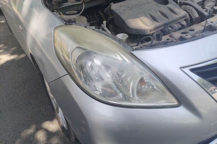 Used Nissan Sunny 2011 1.5XL CVT Luxury Edition Right Front Headlight