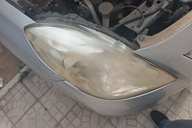 Used Nissan Sunny 2011 1.5XL Manual Deluxe Edition Right Front Headlight