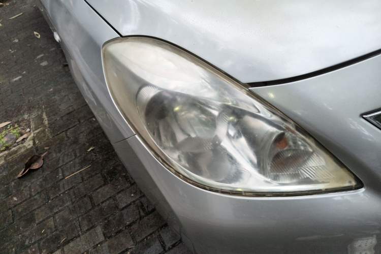Used Nissan Sunny 2011 1.5XL CVT Luxury Edition Right Front Headlight