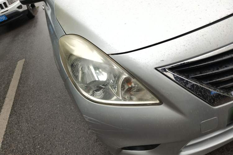 Used Nissan Sunny 2011 1.5XL CVT Luxury Edition Right Front Headlight