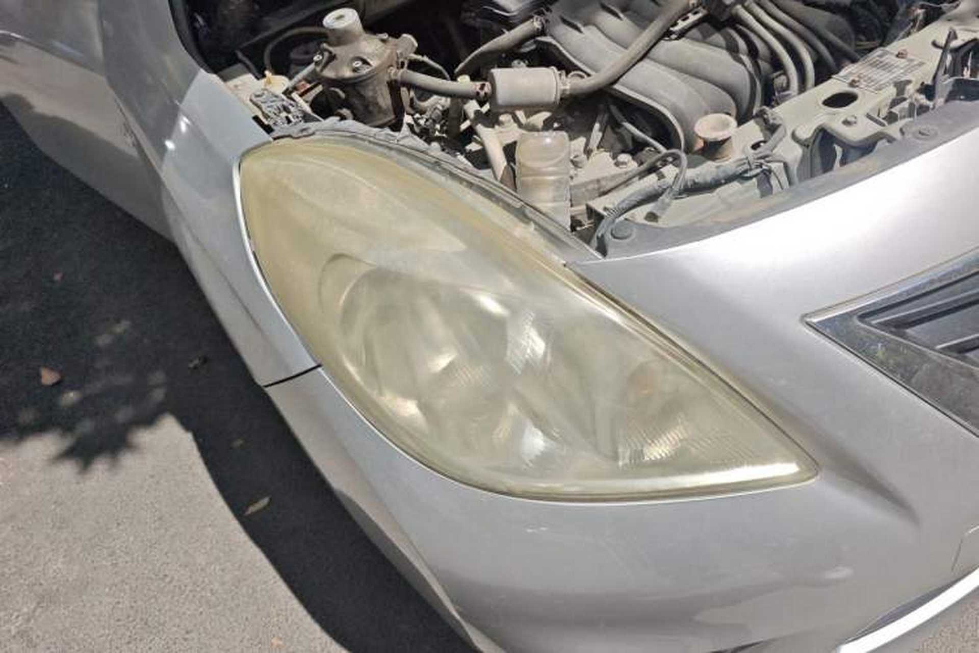 Used Nissan Sunny 2011 1.5XL CVT Luxury Edition Right Front Headlight