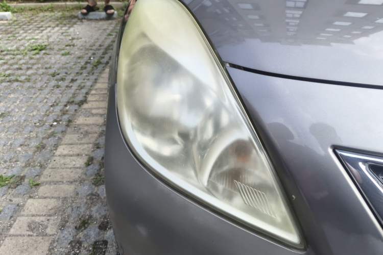 Used Nissan Sunny 2011 1.5XL CVT Luxury Edition Right Front Headlight