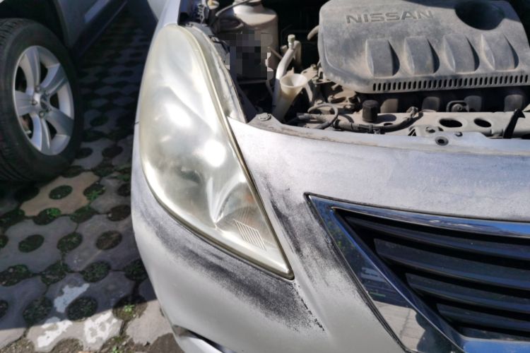 Used Nissan Sunny 2011 1.5XL CVT Luxury Edition Right Front Headlight