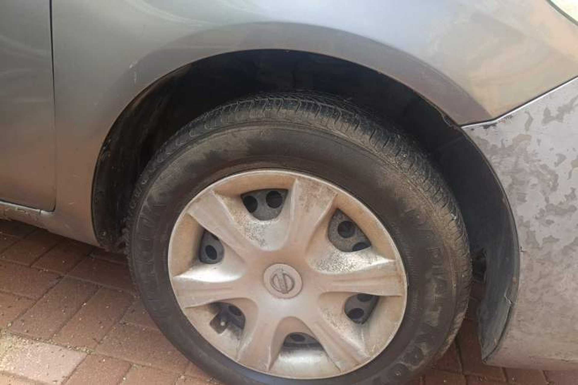 Used Nissan Sunny 2011 1.5XE Manual Comfort Edition Right Front Wheel Hub