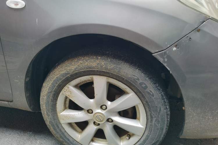 Used Nissan Sunny 2011 1.5XL CVT Luxury Edition Right Front Wheel Hub