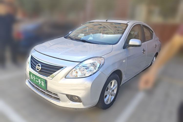 Used Nissan Sunny 2011 1.5XL CVT Luxury Edition Guazi used car, China used car export, Used car for sale, Used  cars, Cheapest cars for sale