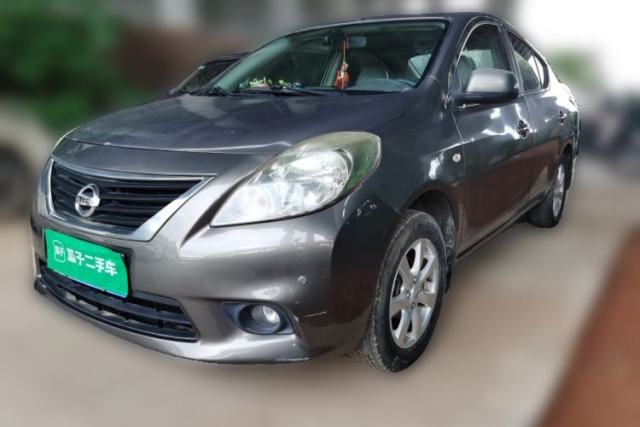 Used Nissan Sunny 2011 1.5XE Manual Comfort Edition