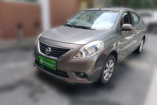 Used Nissan Sunny 2011 1.5XL CVT Luxury Edition
