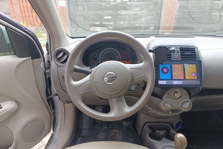 Used Nissan Sunny 2011 1.5XE Manual Comfort Edition Steering Wheel