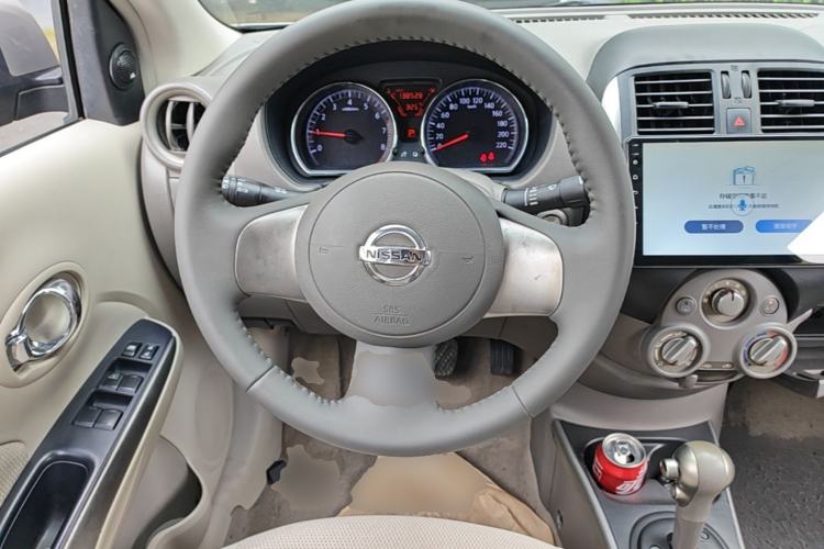 Used Nissan Sunny 2011 1.5XL CVT Luxury Edition Steering Wheel