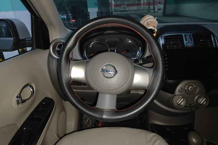 Used Nissan Sunny 2011 1.5XL Manual Deluxe Edition Steering Wheel