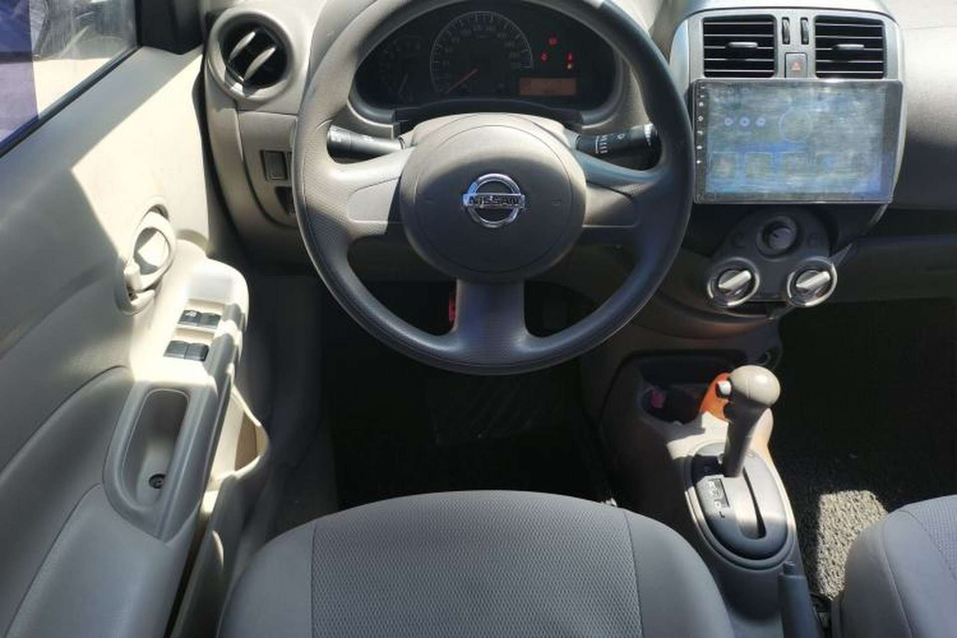 Used Nissan Sunny 2011 1.5XE CVT Comfort Edition Steering Wheel