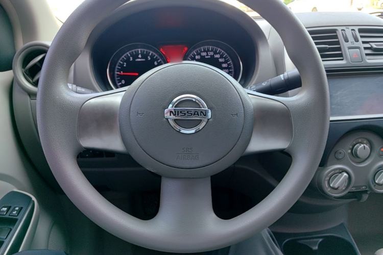 Used Nissan Sunny 2011 1.5XL Manual Deluxe Edition Steering Wheel