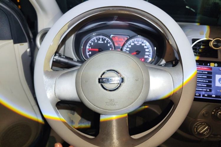 Used Nissan Sunny 2011 1.5XL CVT Luxury Edition Steering Wheel