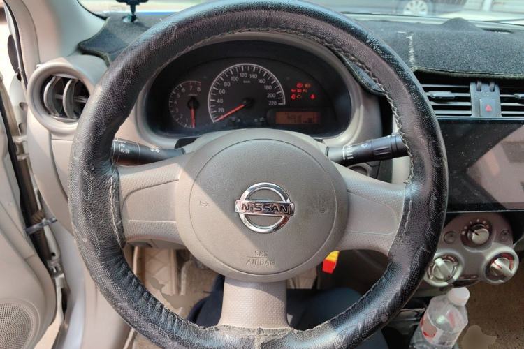Used Nissan Sunny 2011 1.5XE Manual Comfort Edition Steering Wheel