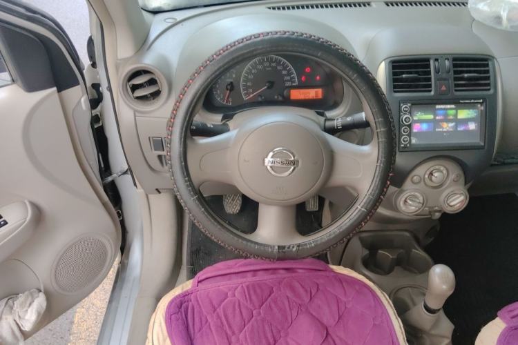 Used Nissan Sunny 2011 1.5XE Manual Comfort Edition Steering Wheel