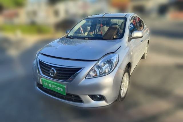Ojetý Nissan Sunny 2011 1.5XL CVT Luxury Edition