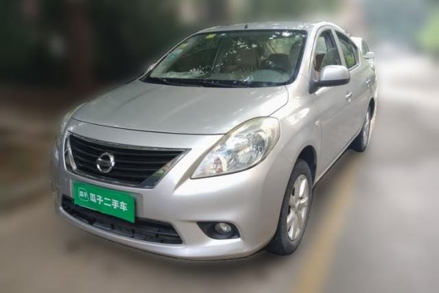 Used Nissan Sunny 2011 1.5XE Manual Comfort Edition