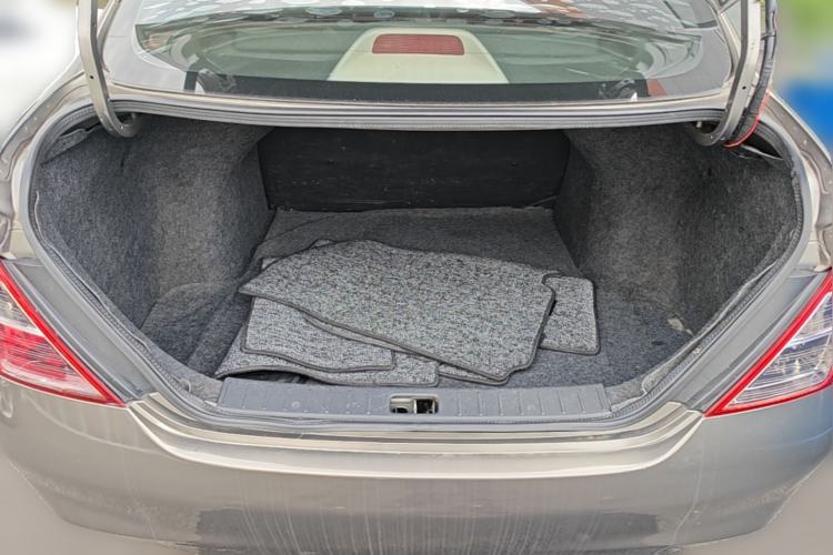 Used Nissan Sunny 2011 1.5XL CVT Luxury Edition Trunk