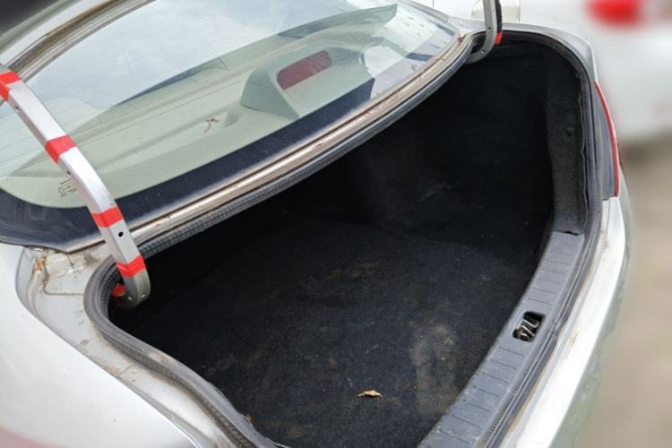 Used Nissan Sunny 2011 1.5XE CVT Comfort Edition Trunk