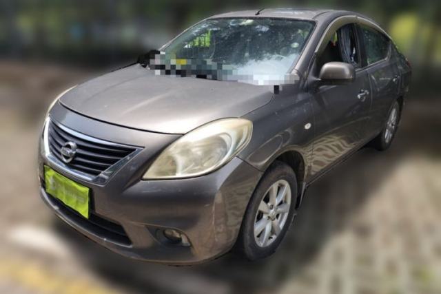 Used Nissan Sunny 2011 1.5XL CVT Luxury Edition