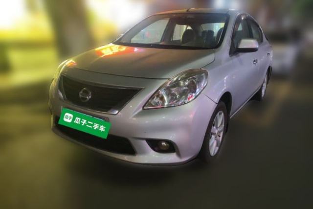 Used Nissan Sunny 2011 1.5XL Manual Deluxe Edition