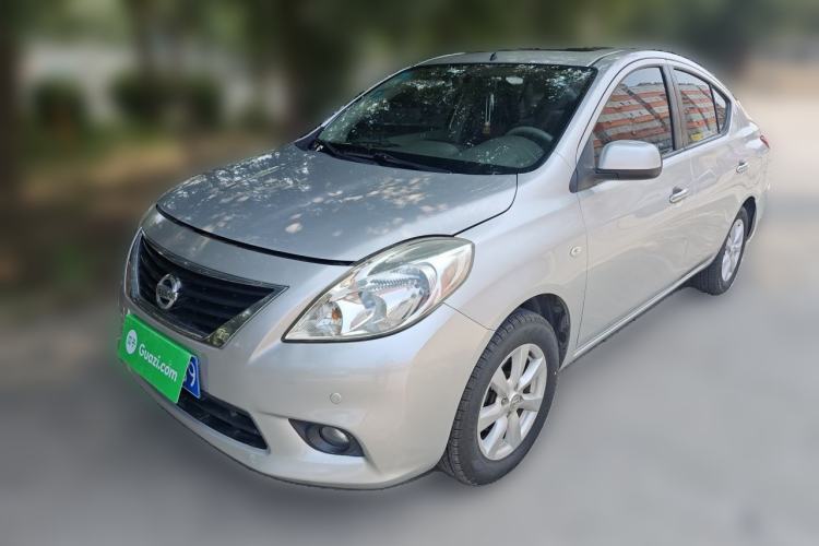 Ojetý Nissan Sunny 2011 1.5XL CVT Luxury Edition Guazi used car, China used car export, Used car for sale, Used  cars, Cheapest cars for sale