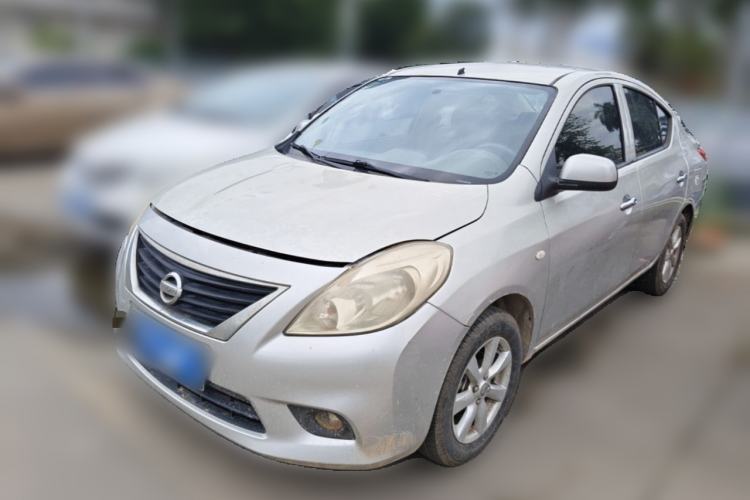 Used Nissan Sunny 2011 1.5XE CVT Comfort Edition Guazi used car, China used car export, Used car for sale, Used  cars, Cheapest cars for sale