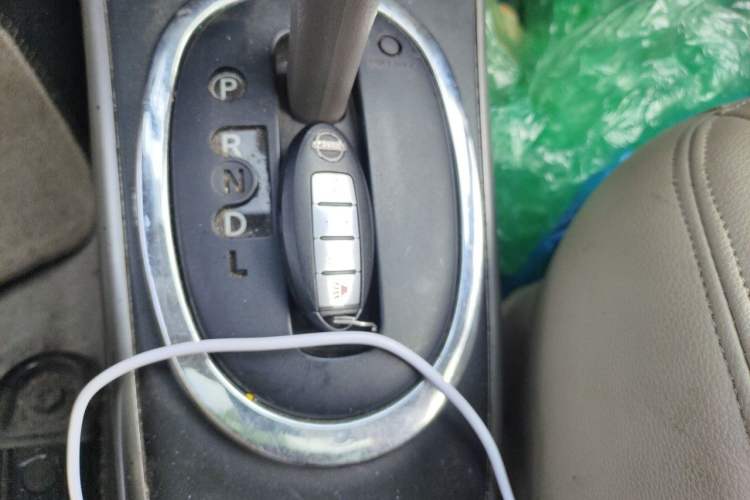 Used Nissan Sunny 2011 1.5XL CVT Luxury Edition Vehicle Key