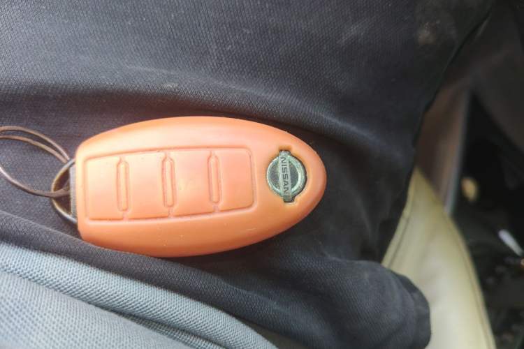 Used Nissan Sunny 2011 1.5XL CVT Luxury Edition Vehicle Key