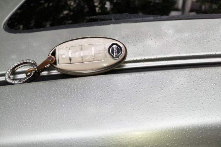 Used Nissan Sunny 2011 1.5XL CVT Luxury Edition Vehicle Key