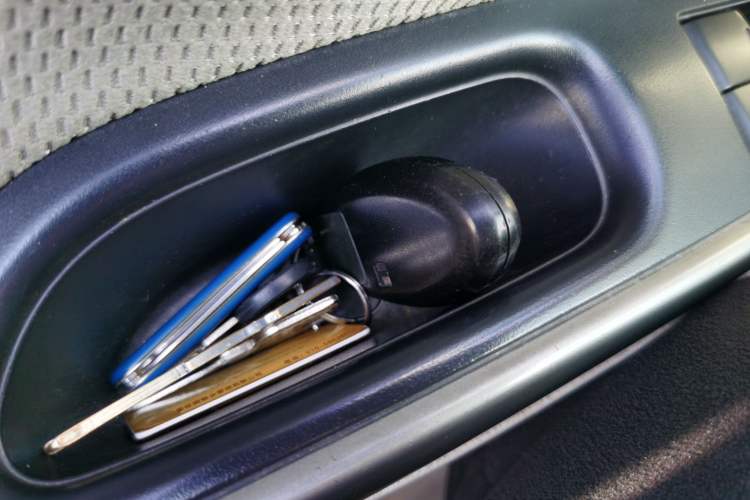 Used Nissan Sunny 2011 1.5XL CVT Luxury Edition Vehicle Key