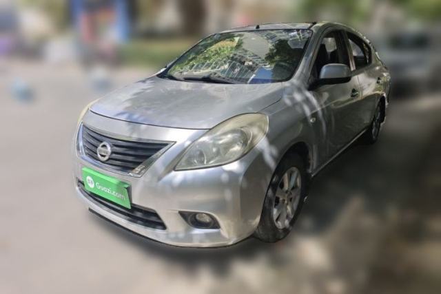 Used Nissan Sunny 2011 1.5XL CVT Luxury Edition