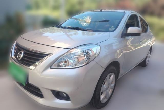 Used Nissan Sunny 2011 1.5XE CVT Comfort Edition