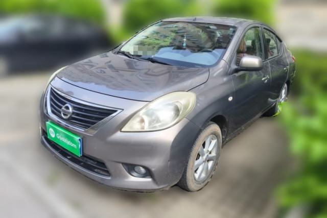 Used Nissan Sunny 2011 1.5XL CVT Luxury Edition