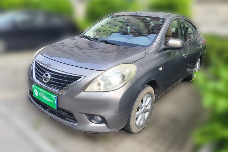 Used Nissan Sunny 2011 1.5XL CVT Luxury Edition Guazi used car, China used car export, Used car for sale, Used  cars, Cheapest cars for sale