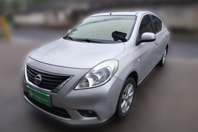 Used Nissan Sunny 2011 1.5XL CVT Luxury Edition