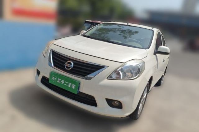Used Nissan Sunny 2011 1.5XE CVT Comfort Edition