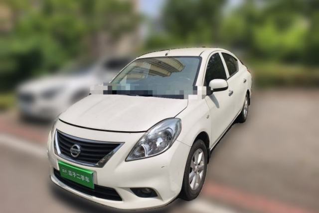 Used Nissan Sunny 2011 1.5XE Manual Comfort Edition