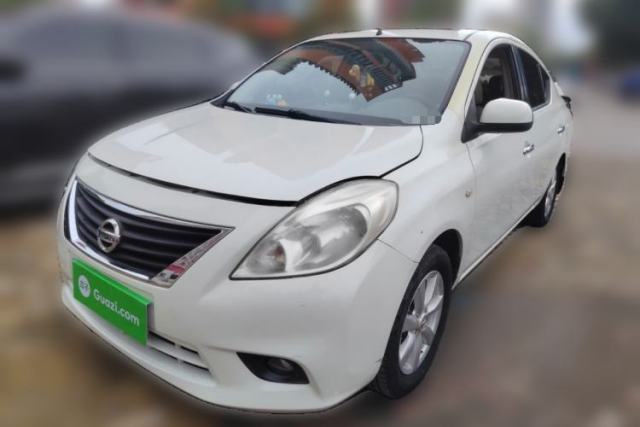 Used Nissan Sunny 2011 1.5XL CVT Luxury Edition