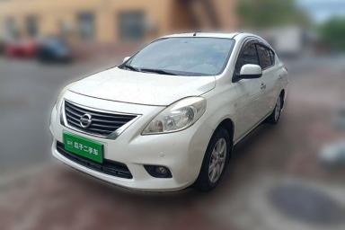 Used Nissan Sunny 2011 1.5XL CVT Luxury Edition